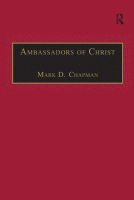 Ambassadors of Christ