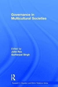 bokomslag Governance in Multicultural Societies