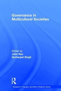 bokomslag Governance in Multicultural Societies