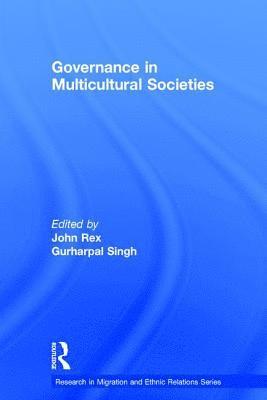 Governance in Multicultural Societies 1