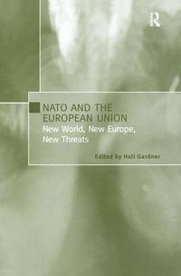 bokomslag NATO and the European Union