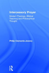 bokomslag Intercessory Prayer