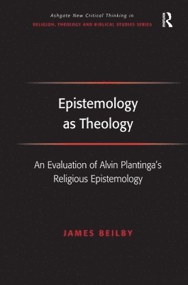 Epistemology as Theology 1