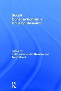 bokomslag Social Constructionism in Housing Research