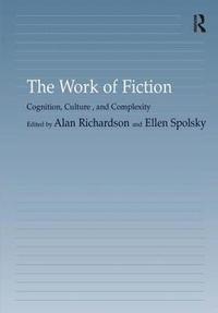 bokomslag The Work of Fiction