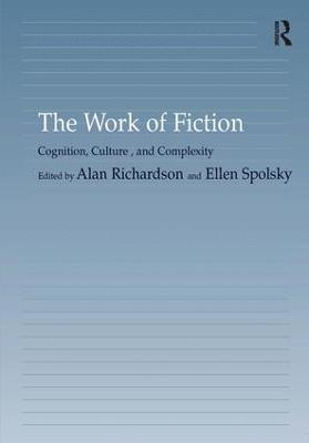 bokomslag The Work of Fiction