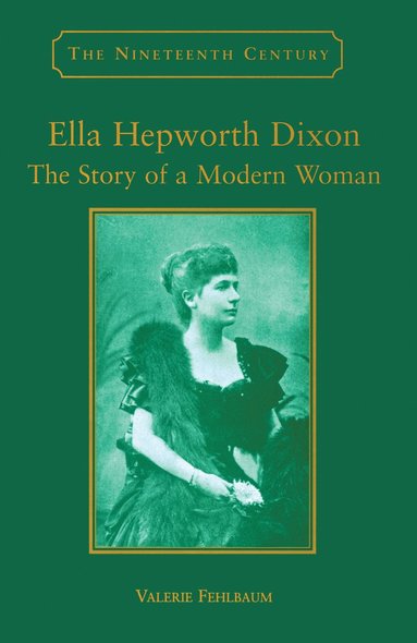 bokomslag Ella Hepworth Dixon