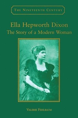 Ella Hepworth Dixon 1