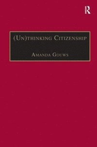 bokomslag (Un)thinking Citizenship