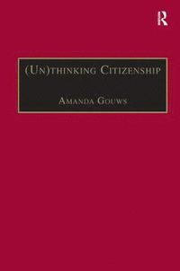 bokomslag (Un)thinking Citizenship