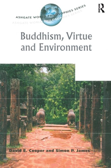 bokomslag Buddhism, Virtue and Environment