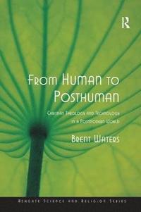 bokomslag From Human to Posthuman