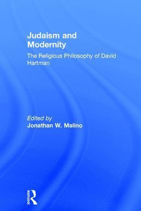 bokomslag Judaism and Modernity