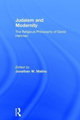 Judaism and Modernity 1