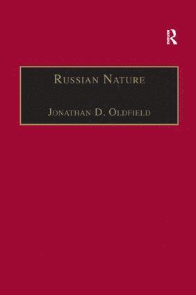 bokomslag Russian Nature