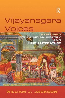 bokomslag Vijayanagara Voices