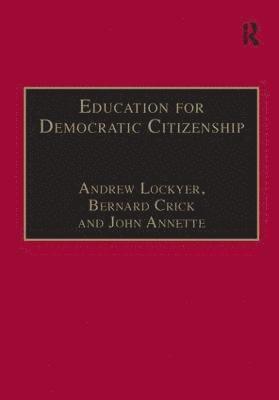 Education for Democratic Citizenship 1