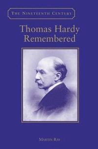 bokomslag Thomas Hardy Remembered