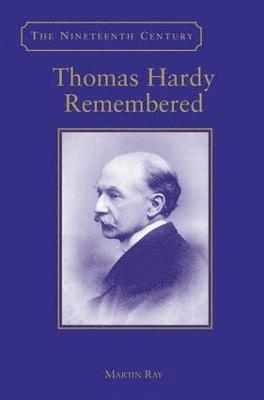 Thomas Hardy Remembered 1