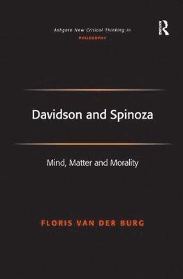 Davidson and Spinoza 1