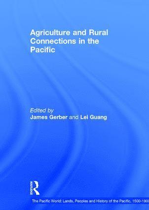 bokomslag Agriculture and Rural Connections in the Pacific