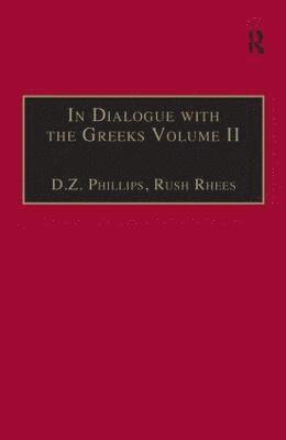 In Dialogue with the Greeks 1