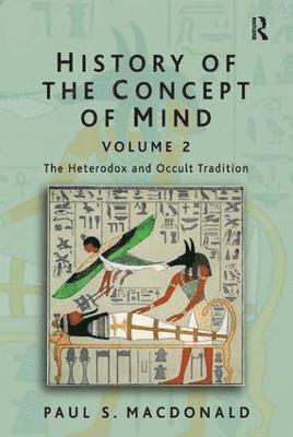 History of the Concept of Mind 1