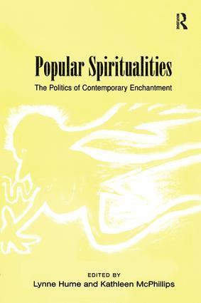 bokomslag Popular Spiritualities