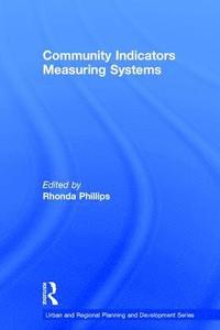 bokomslag Community Indicators Measuring Systems