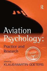 bokomslag Aviation Psychology: Practice and Research