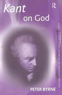 bokomslag Kant on God