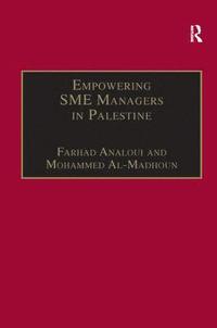 bokomslag Empowering SME Managers in Palestine