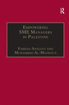 Empowering SME Managers in Palestine 1