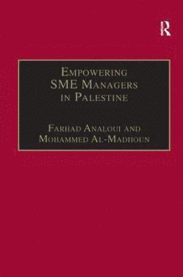Empowering SME Managers in Palestine