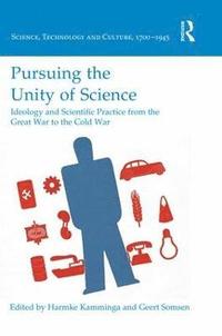 bokomslag Pursuing the Unity of Science