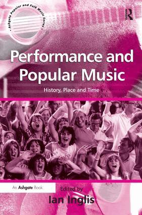 Ian Inglis - Performance and Popular Music, Inbunden
