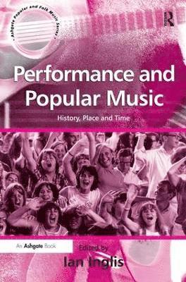 bokomslag Performance and Popular Music