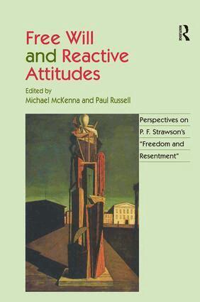 Paul Russell, Paul Russell, Michael McKenna - Free Will and Reactive Attitudes, Inbunden