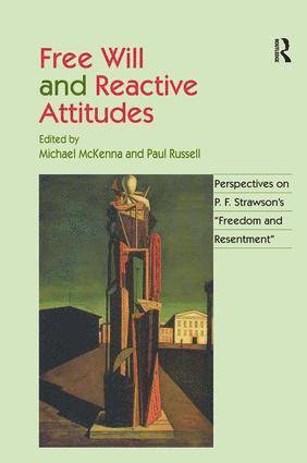 bokomslag Free Will and Reactive Attitudes