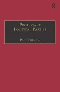 bokomslag Protestant Political Parties
