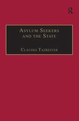 bokomslag Asylum Seekers and the State