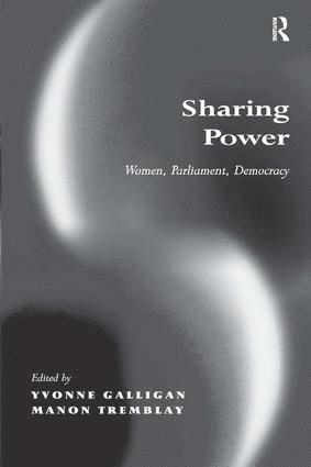 bokomslag Sharing Power