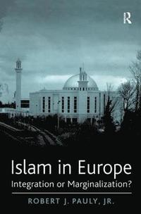 bokomslag Islam in Europe