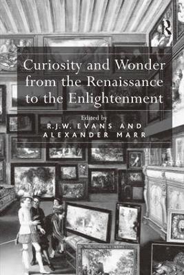 Curiosity and Wonder from the Renaissance to the Enlightenment 1