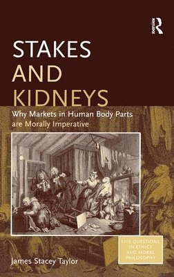 bokomslag Stakes and Kidneys