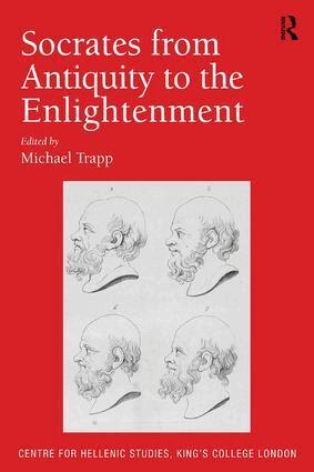 Michael Trapp - Socrates from Antiquity to the Enlightenment, Inbunden
