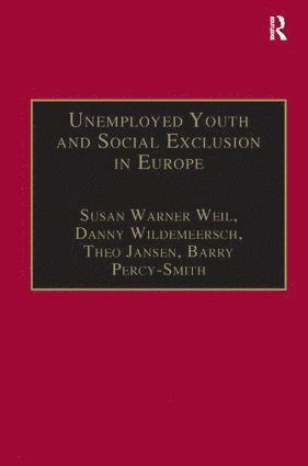 bokomslag Unemployed Youth and Social Exclusion in Europe