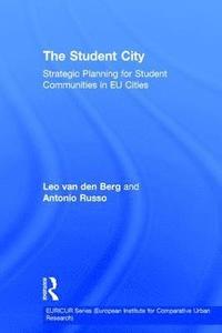 bokomslag The Student City