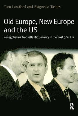Old Europe, New Europe and the US 1