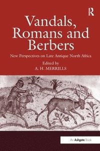 bokomslag Vandals, Romans and Berbers